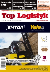 Top Logistyk 1/2011