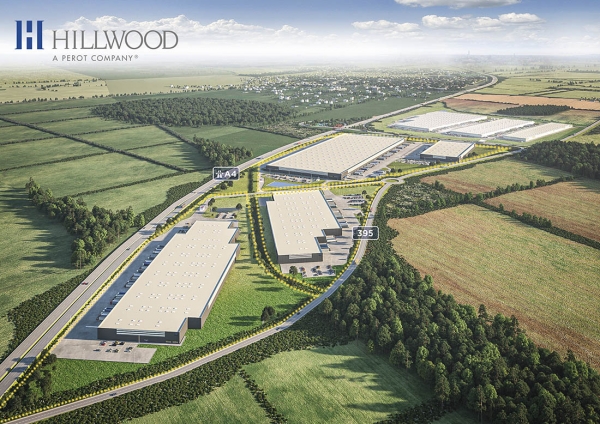 Nowy najemca w projekcie Hillwood Wrocław Wschód