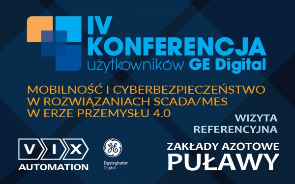 Mobilność i cyberbezpieczeństwo w systemach SCADA/MES w erze przemysłu 4.0