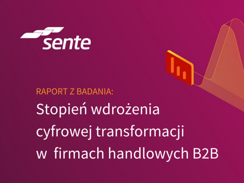 Transformacja cyfrowa w branży handlu B2B