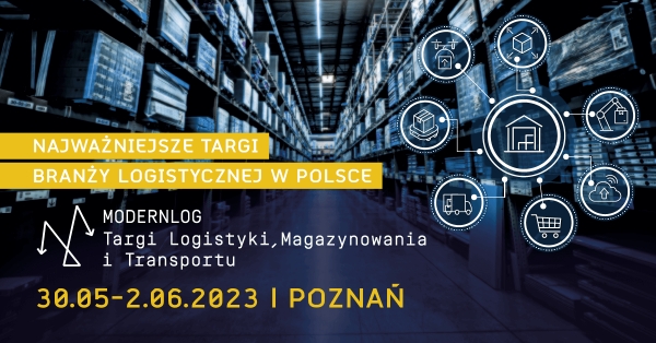 Targi MODERNLOG startują za kilka dni – poznaj program