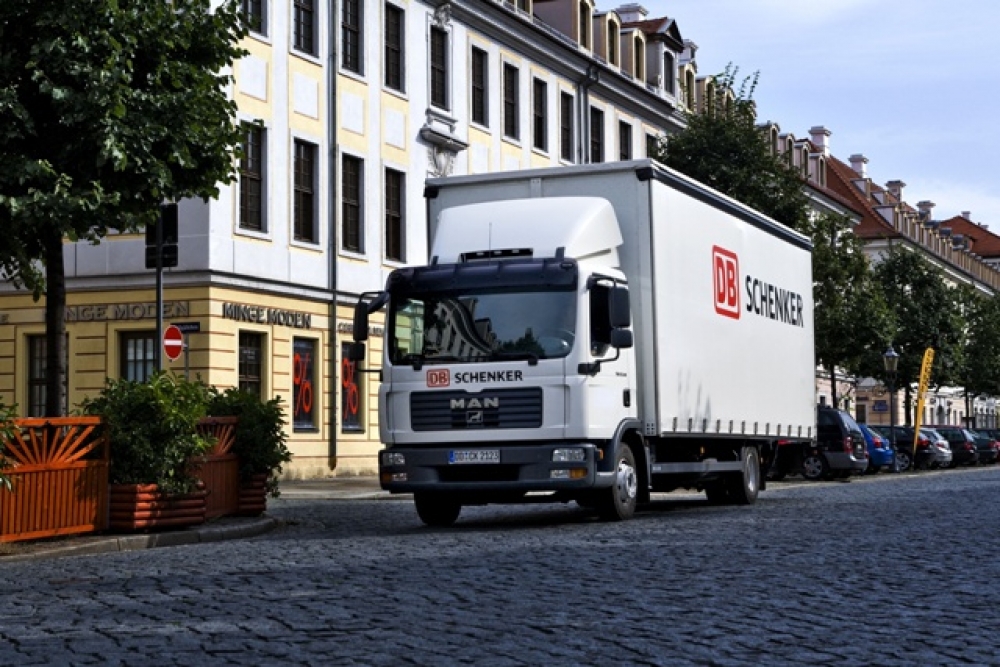 DB Schenker: sąsiad preferowany