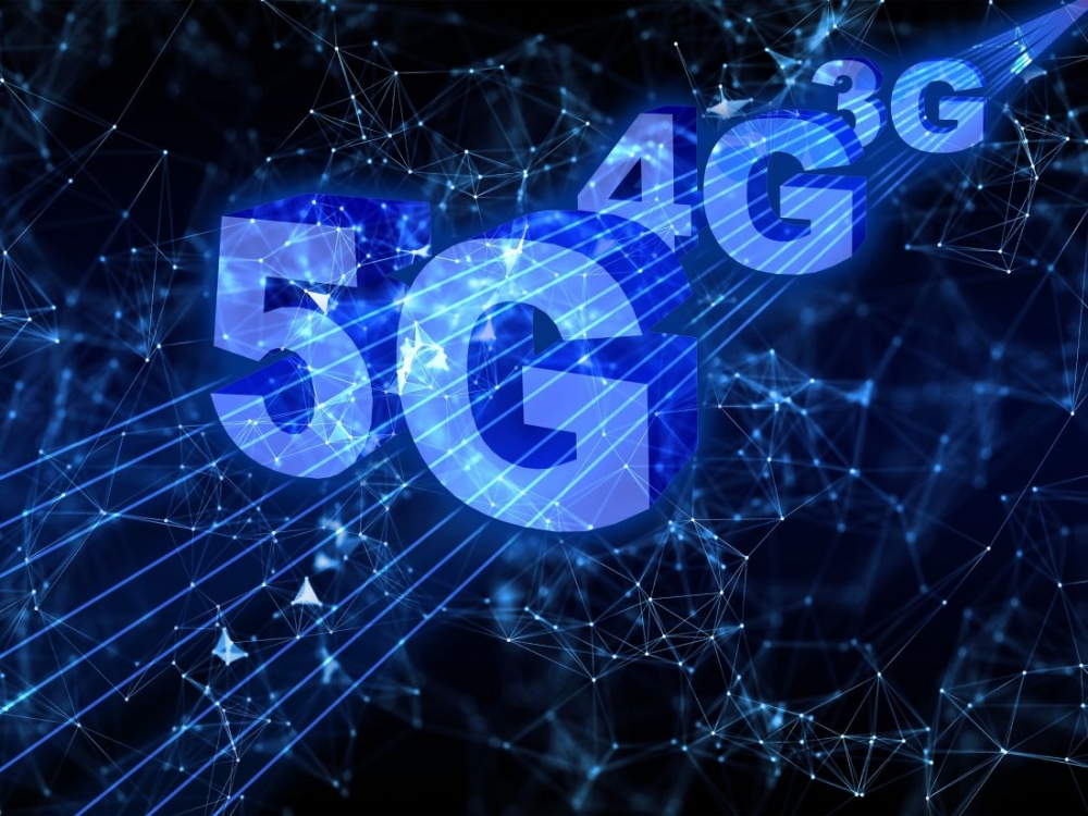 5G może zrewolucjonizować logistykę