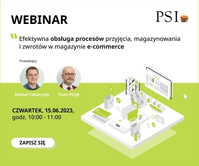 Efektywna obsługa procesów w magazynie e-comm
