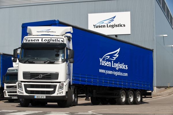 Kolejne aktywa Yusen Logistics