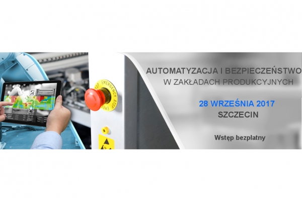 Automatyzacja i bezpieczeństwo w zakładach produkcyjnych