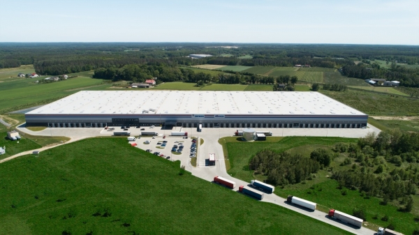Magazyn centralny PepsiCo z prestiżowym certyfikatem