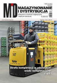 Magazynowanie i Dystrybucja 1/2015