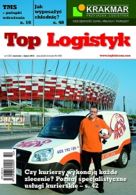 Top Logistyk 3/2012