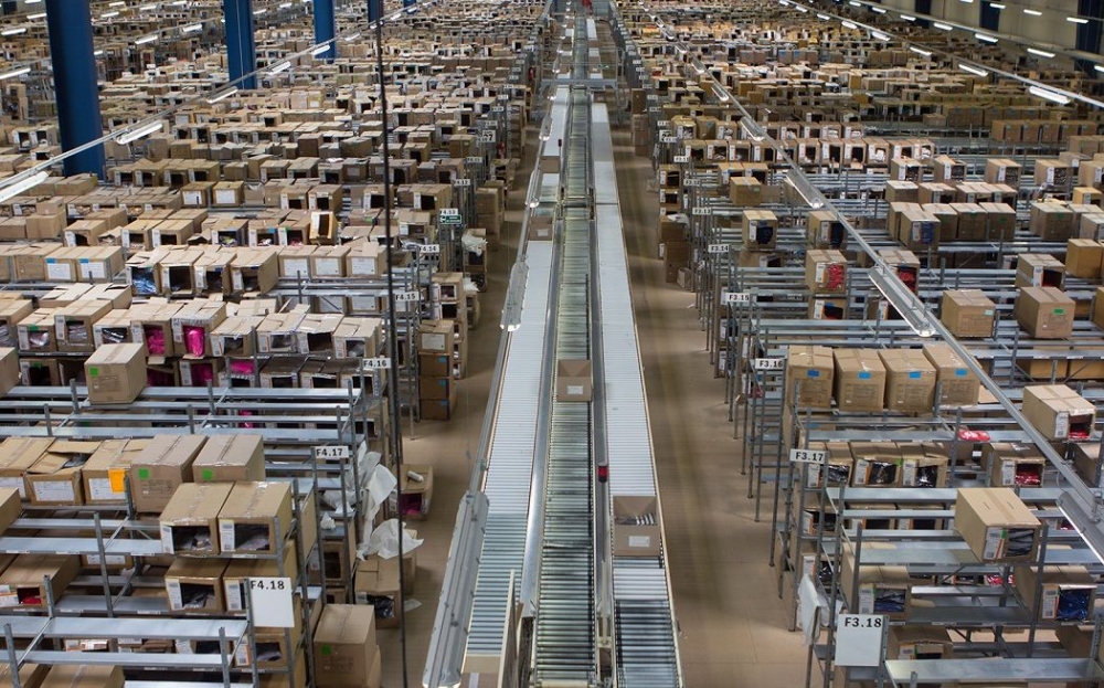 Rekordowy Black Friday dla ID Logistics!