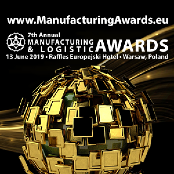 VII edycja Manufacturing &amp; Logistic Awards.