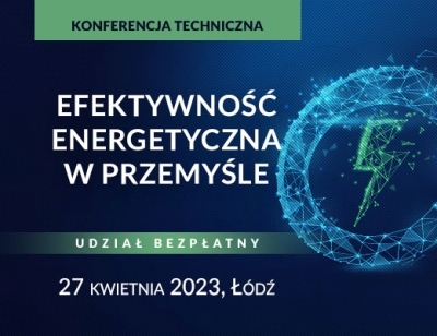 Efektywność energetyczna w przemyśle