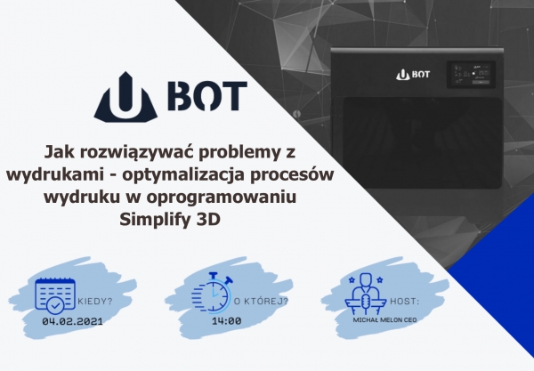 Jak rozwiązywać problemy z wydrukami 3D?