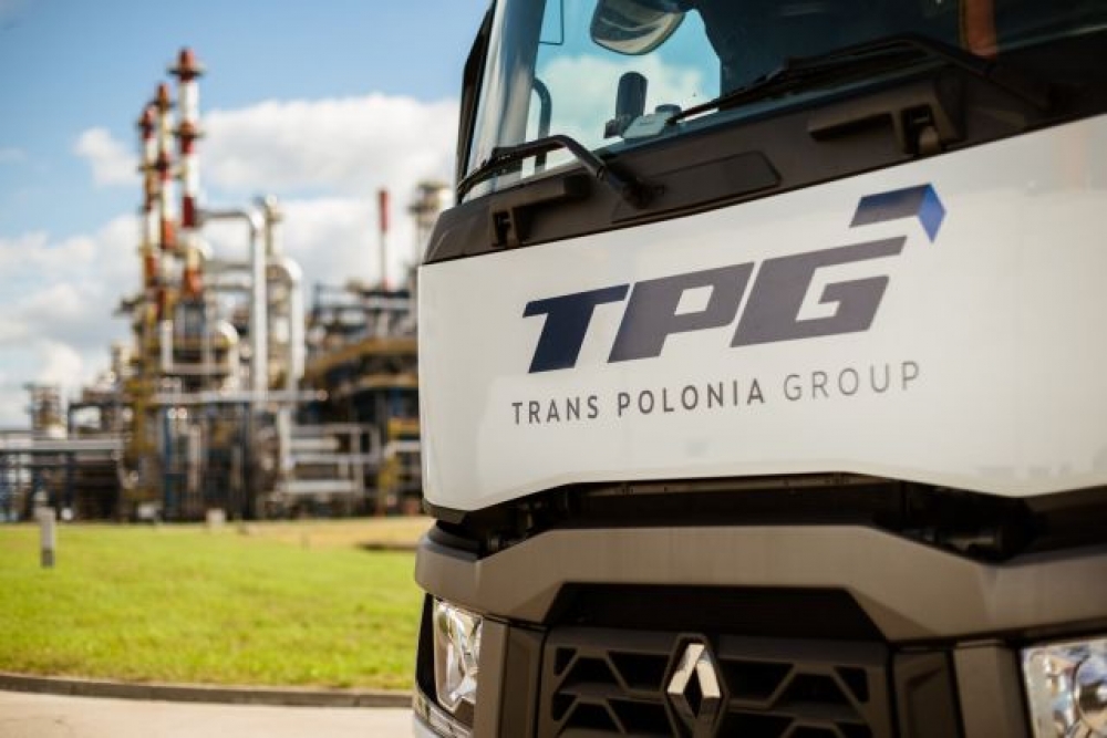 Trans Polonia w I kwartale 2016 roku rozpoczęła konsolidację Orlen Transport i istotnie zwiększyła przychody ze sprzedaży.