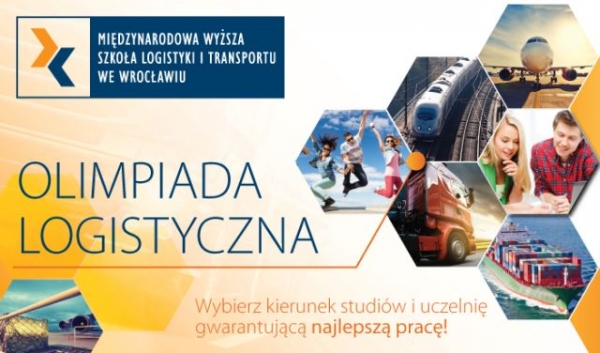 Finał Olimpiady Logistycznej odbędzie się 08.04.2016 r. o godzinie 10:00 w MWSLiT we Wrocławiu, przy ulicy Sołtysowickiej19B.