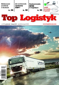 Top Logistyk nr 5/2015