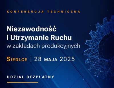 Niezawodność i Utrzymanie Ruchu - Siedlce
