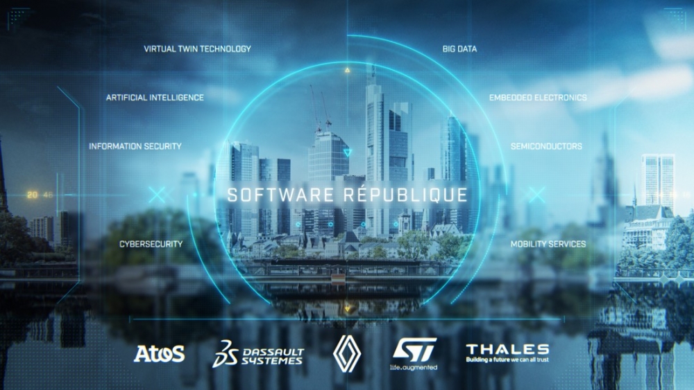 Liderzy tworzą Software République