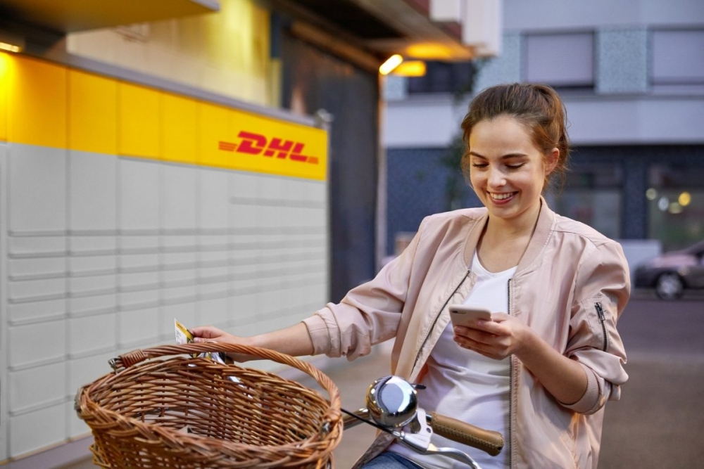 Współpraca DHL Parcel i Aliexpress