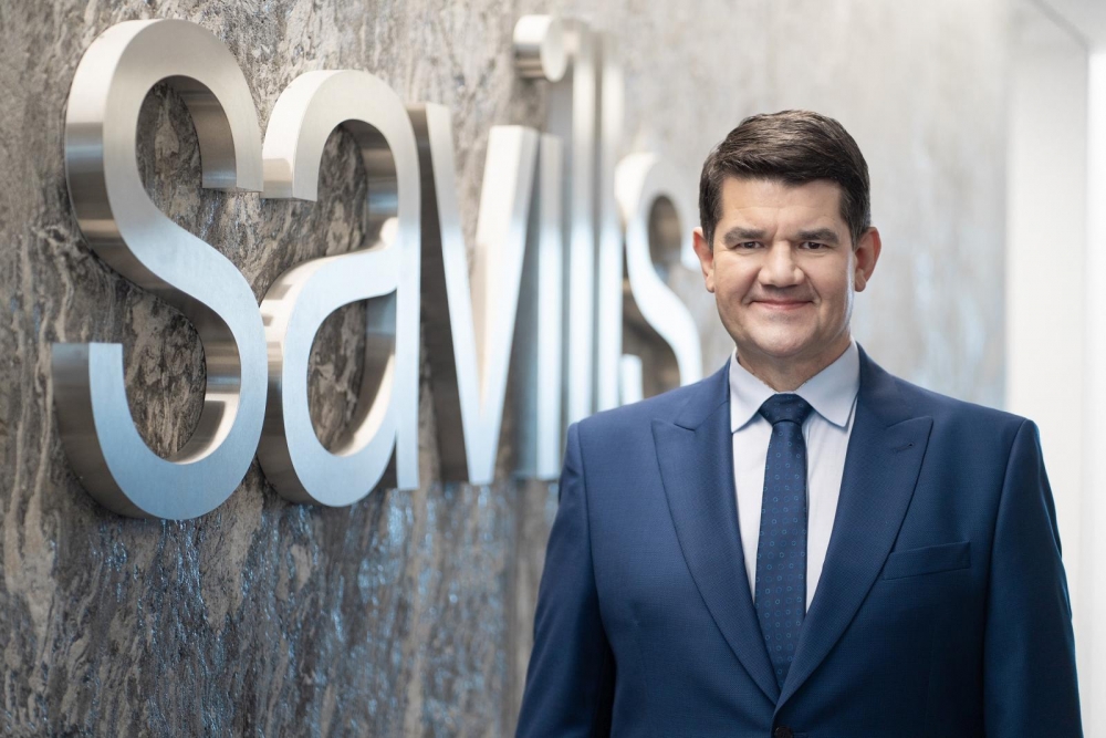 Savills wzmacnia dział magazynowy