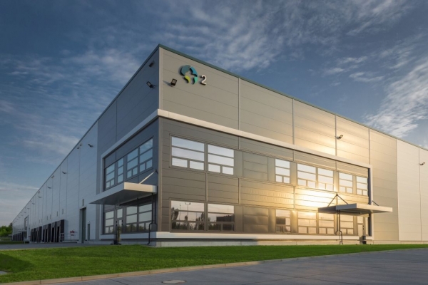 Uniq Logistic w Prologis Park Łódź