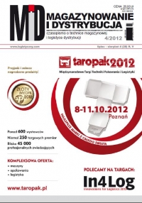 Magazynowanie i Dystrybucja 4/2012