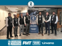 Coroczne spotkanie C4T firmy Gamber-Johnson LLC