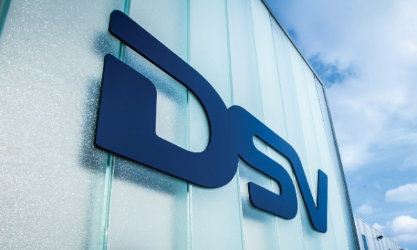 DSV inwestycje dla Arla Foods