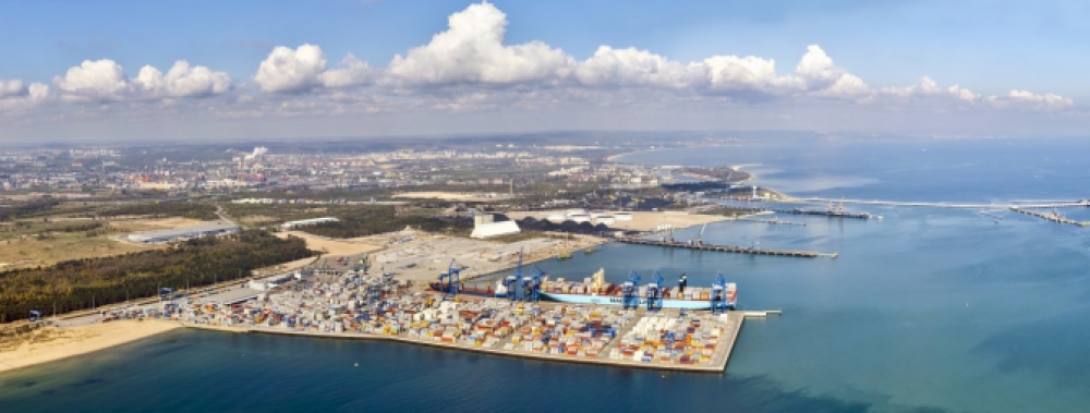 600 mln dla Portu Gdańsk