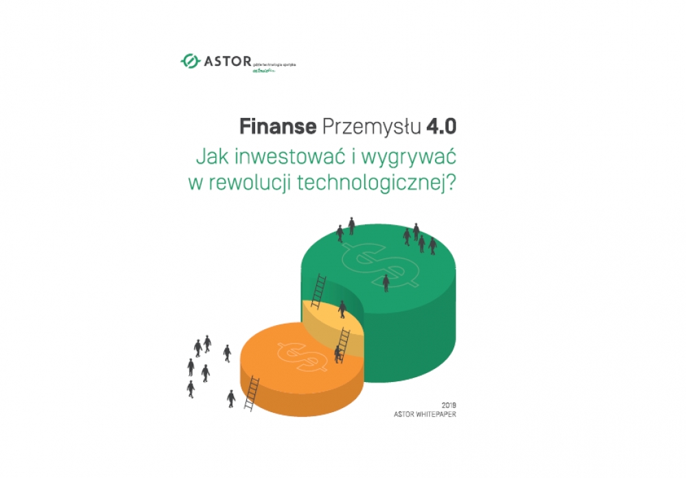 Nowa wizja finansów w Przemyśle 4.0