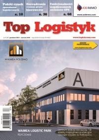 Top Logistyk nr 6/2015