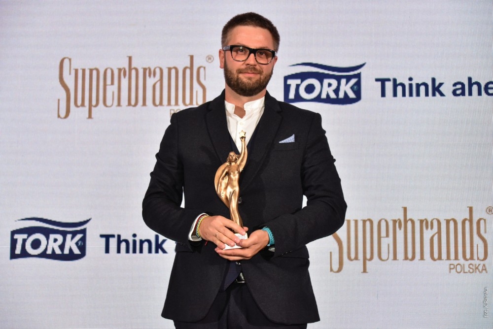 Tork z kolejną nagrodą Business Superbrands