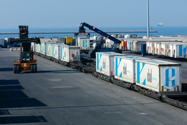 Ekol Logistics planuje jedwabne inwestycje