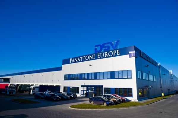 DSV Solutions w nowej siedzibie