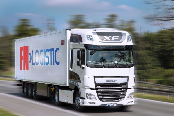 Nowy klient FM Logistic