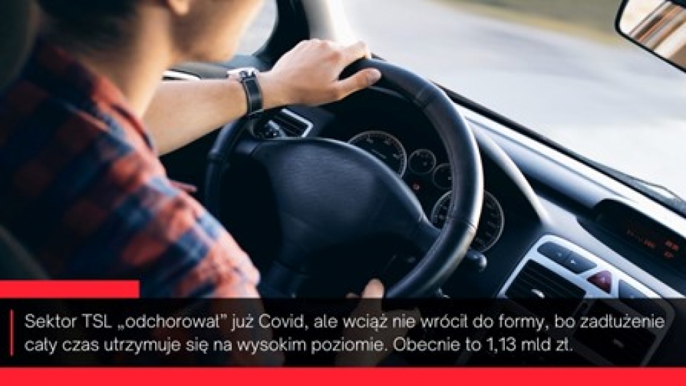 Branży TSL może zabraknąć finansowego paliwa