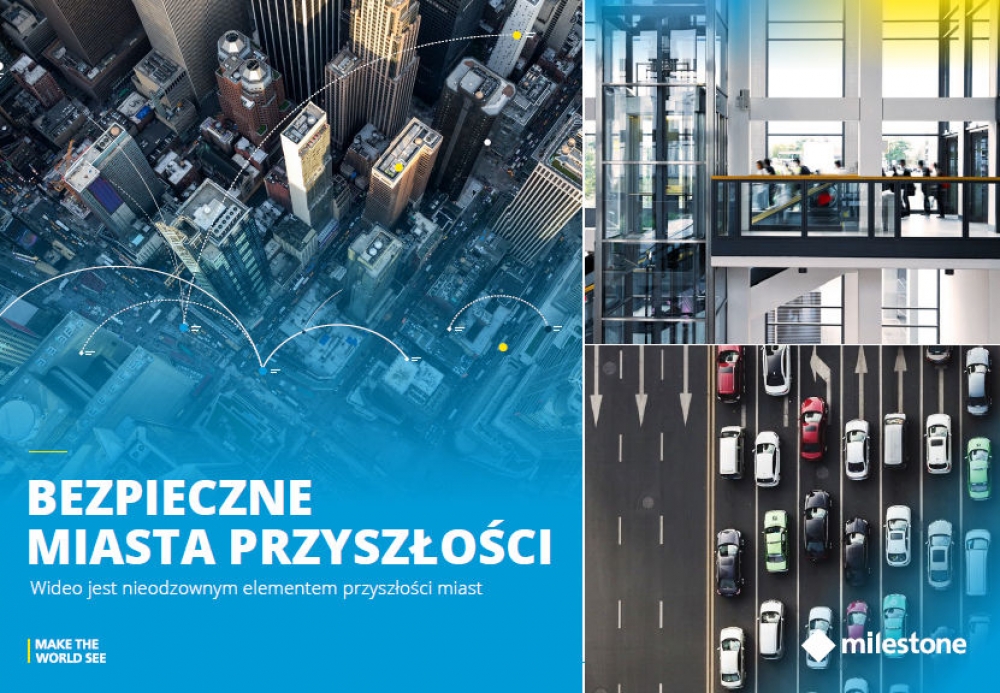 Rozwój smart cities w Polsce jest nieunikniony