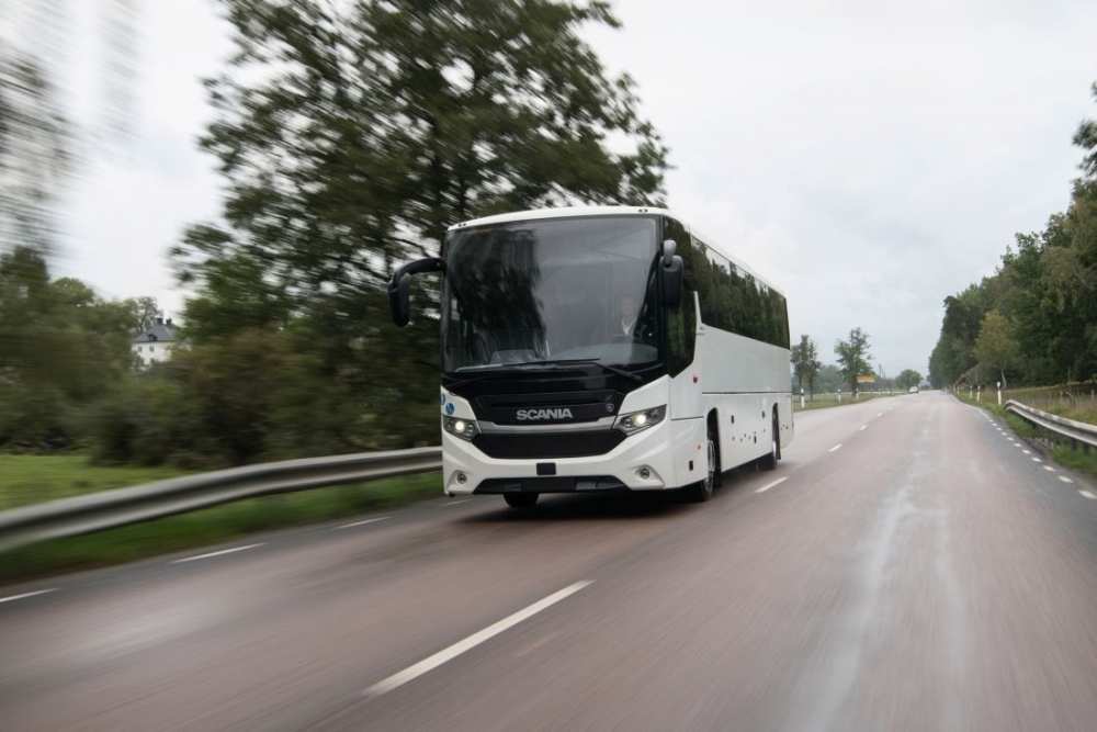 Nowa generacja autobusów