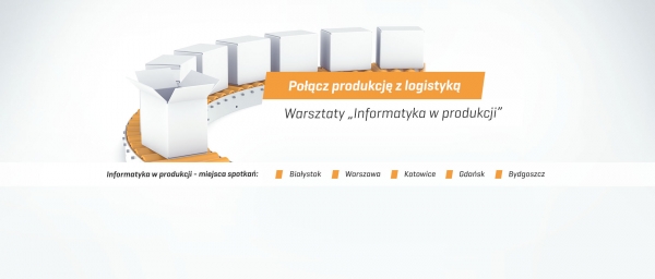 W dniach 19-27 kwietnia odbędą się warsztaty dla menadżerów firm produkcyjnych