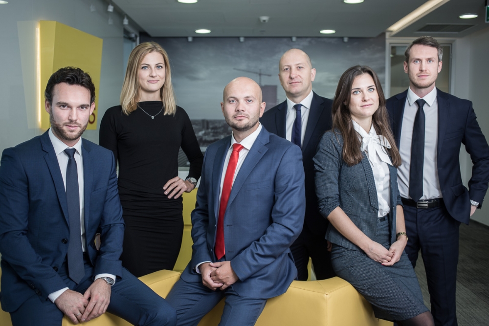 Nowe twarze w Savills