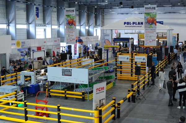 Od zlecenia po wysyłkę - relacja z In4Log 2024