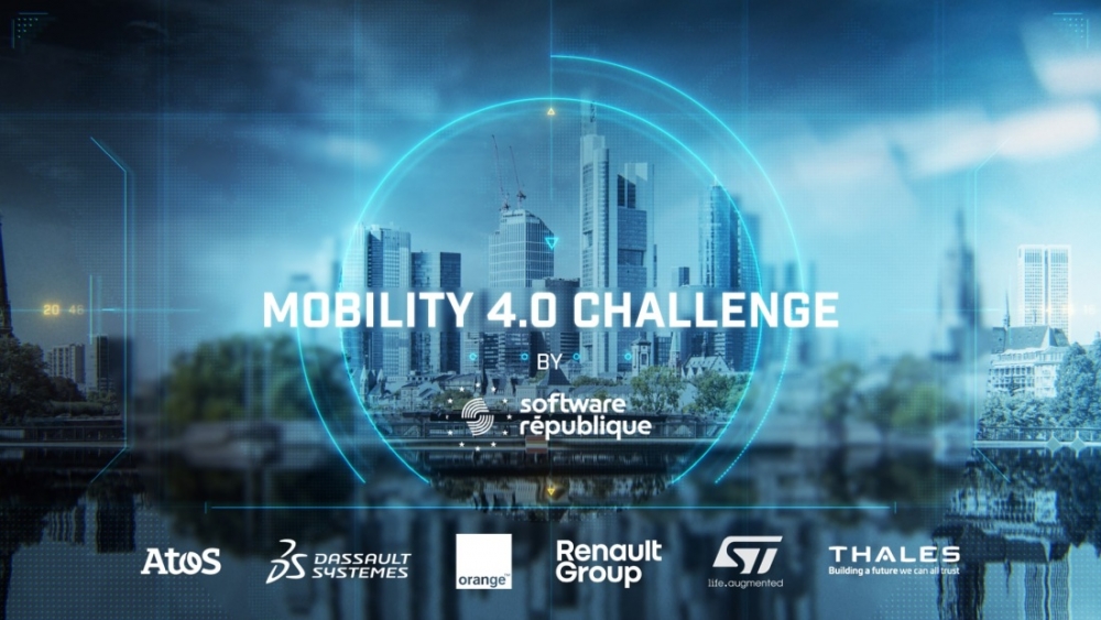 Dołącz do wyzwania „Mobility 4.0 Challenge”