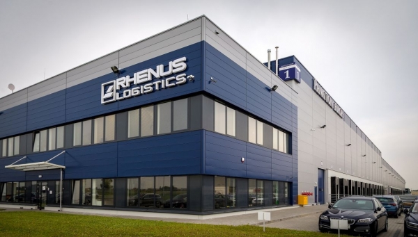 Rhenus Logistics wprowadzi się do poznańskiego parku Panattoni