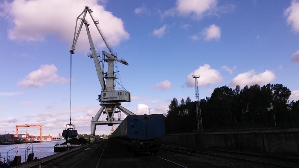 Gliwicki port znowu zaczął tętnić życiem