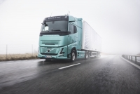 Volvo FH Aero Electric z zasięgiem 600 km
