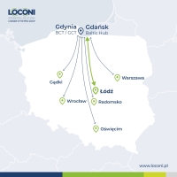 Nowe kierunki Loconi Intermodal