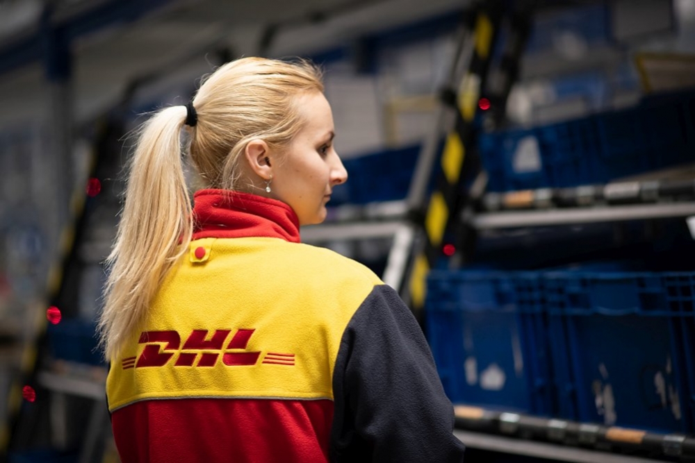 DHL Supply Chain na szczycie