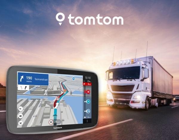 TomTom wprowadza TomTom GO Expert Plus