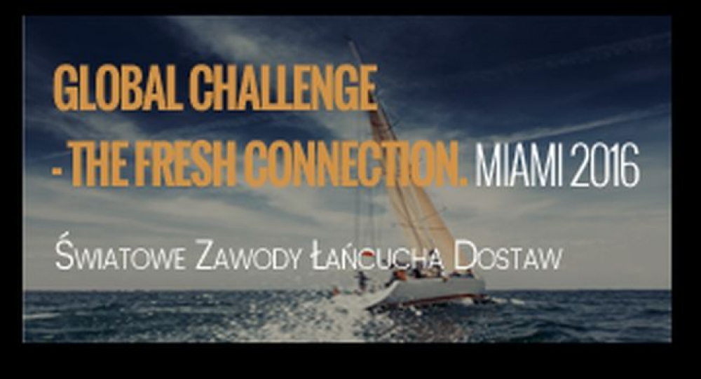 Rekordowa liczba polskich zespołów wzięła udział w Global Challenge - The Fresh Connection 2016.