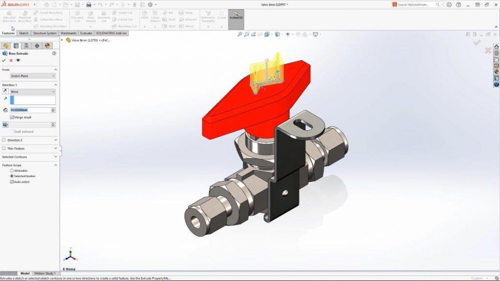 Dassault Systèmes przedstawia SOLIDWORKS 2022